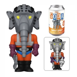 Funko Vinyl SODA: MOTU - Snout Spout [Chance Of Chase] Soda Vinyl