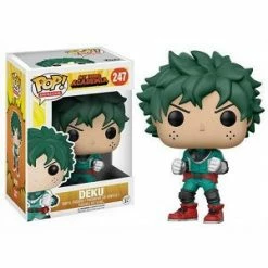 Funko Pop! MY HERO ACADEMIA: Deku #247