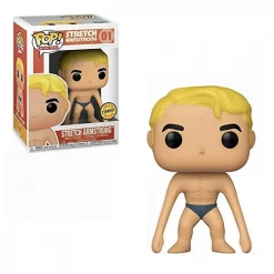 Retro Toys Funko Pop! Stretch Armstrong #01 [Chase]