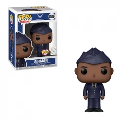 Funko Pop! US AIR FORCE: Airman Dress Uniform [Male 2]