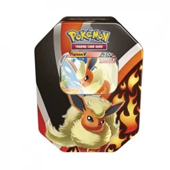 BoomLoot Pokemon TCG: Eevee Evolutions V Tin