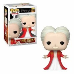 Funko Pop! BRAM STOKER'S Dracula: Count Dracula #1073 Movies
