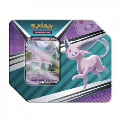 BoomLoot Pokemon TCG: V Heroes Tin - Espeon
