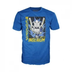 BoomLoot Funko Pop! TEES: Ingenium (Medium)