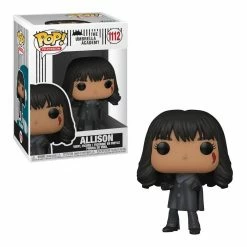 Television Funko Pop! THE UMBRELLA ACADEMY: Allison #1112