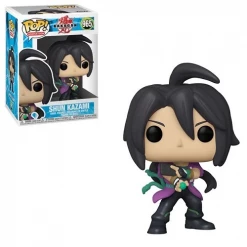 Funko Pop! BAKUGAN: Shun Kazami #965 Animation