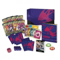 Funko Pokemon TCG: Sword & Shield - Darkness Ablaze Elite Trainer Box