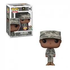 Miscellaneous Pops Funko Pop! US ARMY: Soldier Combat Uniform [Female 1]