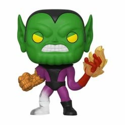 Funko Pop! MARVEL Fantastic Four: Super-Skrull #566