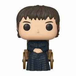 Funko Pop! GAME OF THRONES: King Bran The Broken #83
