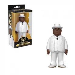 Miscellaneous Pops Funko Vinyl GOLD: Notorious B.I.G. [White Suit]