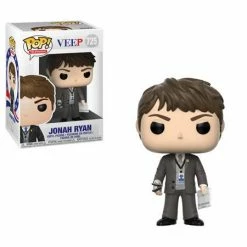 Funko Pop! VEEP: Jonah Ryan #725 Television