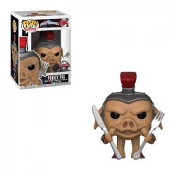 Funko Pop! POWER RANGERS: Pudgy Pig #664 [Gamestop]