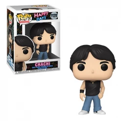Television Funko Pop! HAPPY DAYS: Chachi #1128