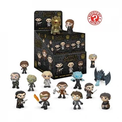 Funko Mystery Minis: Game Of Thrones Series 4 [1 Box]