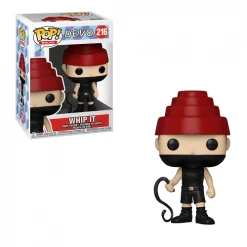Funko Pop! DEVO: Whip It #216