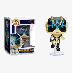 Funko Pop! THE SHAPE OF WATER: Amphibian Man #637 Movies