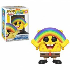 Funko Pop! SPONGEBOB SQUAREPANTS: Spongebob Squarepants #558 Animation
