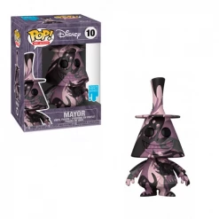 Funko Pop! NBC: Mayor #10 [Art Series] Disney