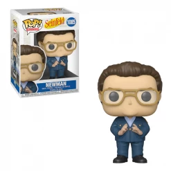 Television Funko Pop! SEINFELD: Newman #1085