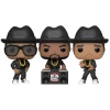Funko Pop! ROCKS: Run DMC [set Of 3]