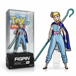 Other Toys FigPin Toy Story 4: Bo Peep #197 Cast Zinc Alloy [3"]