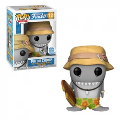 BoomLoot Funko Pop! Fin Du Chomp #12 [Funko Shop]