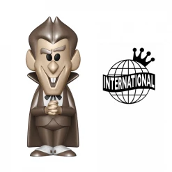 Soda Vinyl Funko Vinyl SODA: Count Chocula [Metallic][International Edition]