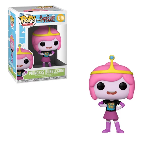 Animation Funko Pop! ADVENTURE TIME: Princess Bubblegum #1076 3 Animation Funko Pop! ADVENTURE TIME: Princess Bubblegum #1076