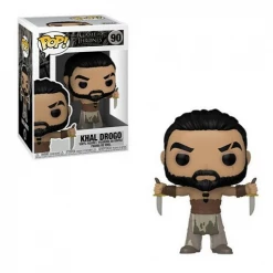 Funko Pop! GAME OF THRONES Iron Anniversary: Khal Drogo #90 Television