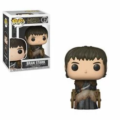 Television Funko Pop! GAME OF THRONES: Bran Stark #67