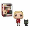 Funko Pop! CHILLING ADVENTURES OF SABRINA: Sabrina Spellman [Salem] #777