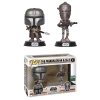 Star Wars Funko Pop! The Mandalorian & IG-11 [2-Pack] [Barnes & Noble]