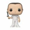 Movies Funko Pop! THE SILENCE OF THE LAMBS: Hannibal Lecter #787
