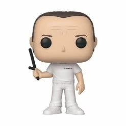 Movies Funko Pop! THE SILENCE OF THE LAMBS: Hannibal Lecter #787