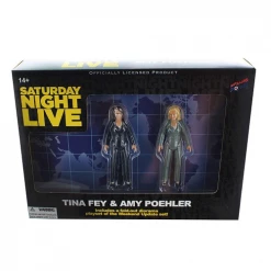 Bif Bang Perfectly Imperfect Saturday Night Live Tina Fey And Amy Poehler Figure [Imperfect]