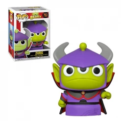 Funko Pop! ALIEN REMIX: Zurg #753 Disney
