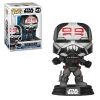 Funko Pop! STAR WARS Clone Wars: Wrecker #413