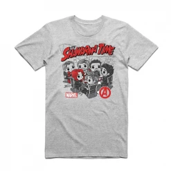 BoomLoot Funko Pop! TEES: It's Shawarma Time Tee's