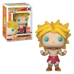 Funko Pop! Dragon Ball Z: Super Saiyan Broly #402 [Summer 2018]