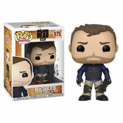 Television Funko Pop! THE WALKING DEAD: Richard #575