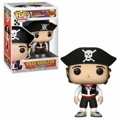 Funko Pop! Fast Times At Ridgemont High: Brad Hamilton #954 Movies