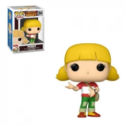 Funko Pop! INSPECTOR GADGET: Penny #894 Animation