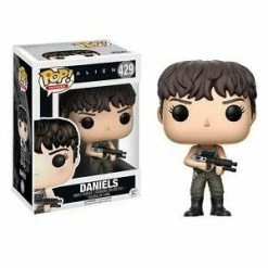 Movies Funko Pop! ALIEN: Daniels #429