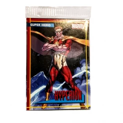 Marvel Heroes Reborn Trading Cards