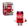 Funko Pop! COCA-COLA: Cherry Coca-Cola Can #88 [Hot Topic] Ad Icons