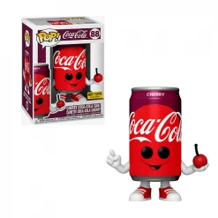 Funko Pop! COCA-COLA: Cherry Coca-Cola Can #88 [Hot Topic] Ad Icons