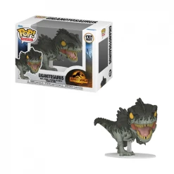 Funko Pop! JURASSIC WORLD: Giganotosaurus #1207 Movies