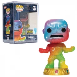 Funko Pop! THE INFINITY SAGA: Thanos #52 [Entertainment Earth]