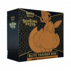 Pokemon TCG: Shining Fates Elite Trainer Box - Factory Sealed